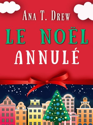 cover image of Le Noël annulé